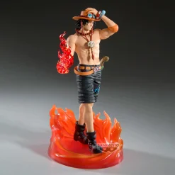 One Piece - Portgas D. Ace The Shukko Special Figuur