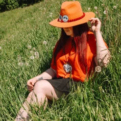 One Piece - Portgas D. Ace Hoed