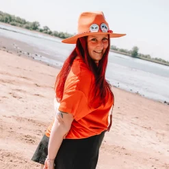 One Piece - Portgas D. Ace Hoed