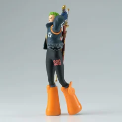 One Piece - Roronoa Zoro De Shukko Figuur Egghead Eiland Versie