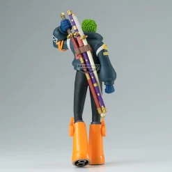 One Piece - Roronoa Zoro De Shukko Figuur Egghead Eiland Versie