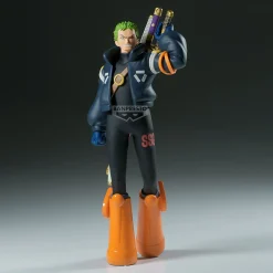 One Piece - Roronoa Zoro De Shukko Figuur Egghead Eiland Versie