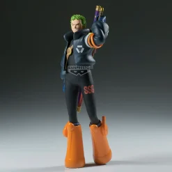 One Piece - Roronoa Zoro De Shukko Figuur Egghead Eiland Versie