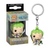 One Piece - Roronoa Zoro Funko Pop Sleutelhanger