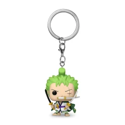 One Piece - Roronoa Zoro Funko Pop Sleutelhanger