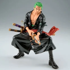 One Piece - Roronoa Zoro King of Artist Speciale Figuur