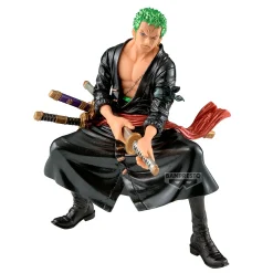 One Piece - Roronoa Zoro King of Artist Speciale Figuur