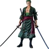 One Piece - Roronoa Zoro Premium Brush Figuur