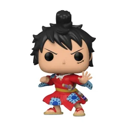 One Piece - Ruffy in Kimono Funko Pop Figurine