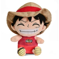 One Piece - Ruffy Pluche Figuur 20 cm