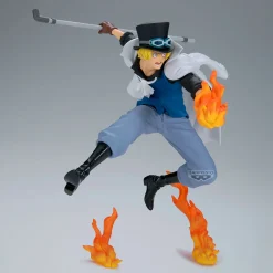 One Piece - Sabo Battle Record Collection Figuur