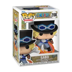 One Piece - Sabo Funko Pop Figuur