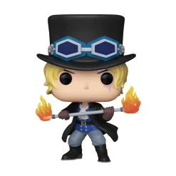 One Piece - Sabo Funko Pop Figuur