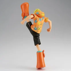 One Piece - Sanji Battle Record Collection Figuur