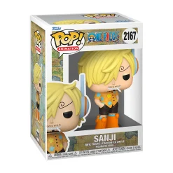 One Piece - Sanji Egghead Arc Funko Pop Figuur