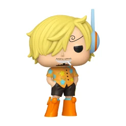 One Piece - Sanji Egghead Arc Funko Pop Figuur
