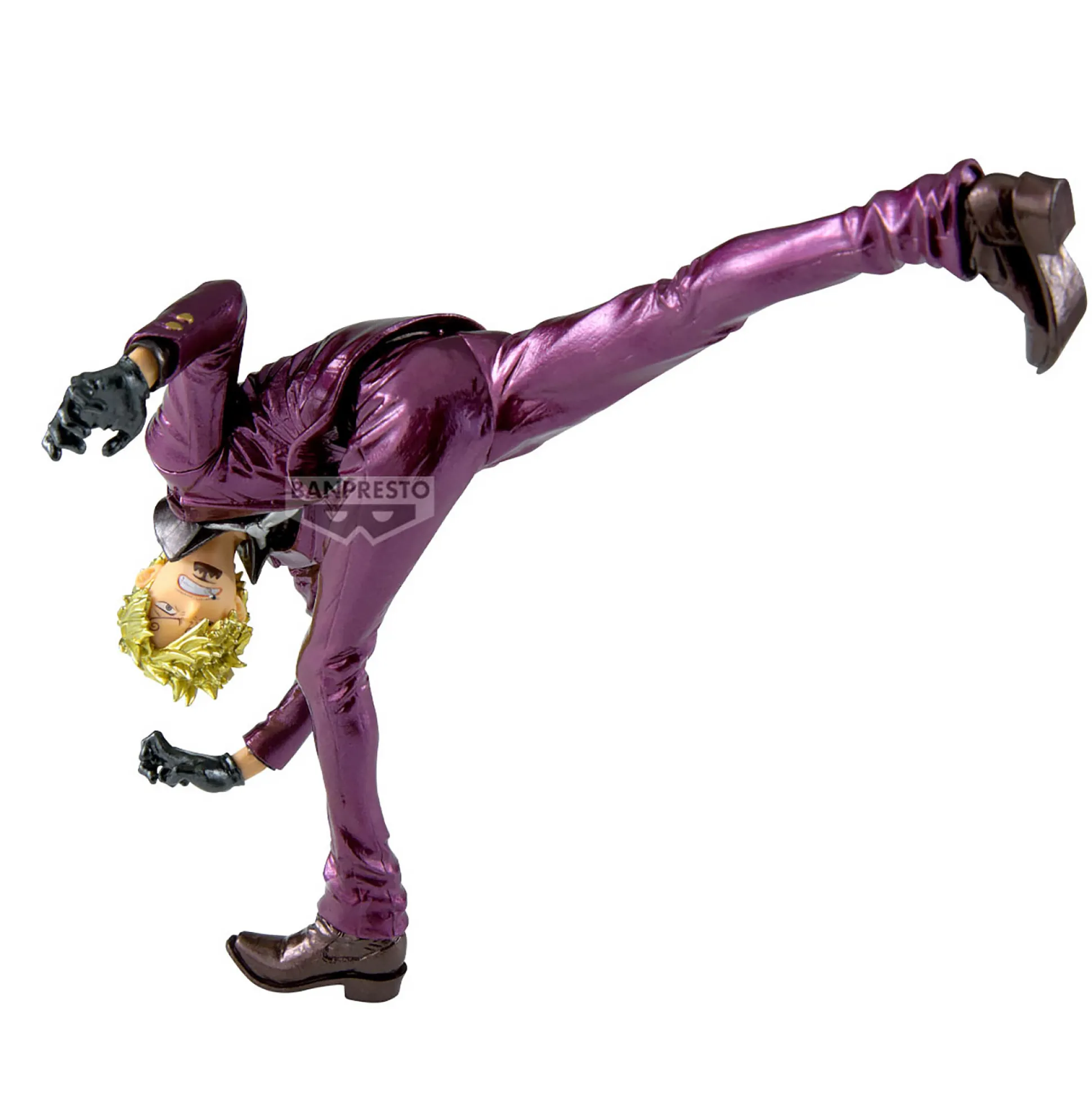 One Piece - Sanji King of Artist Special Figuur