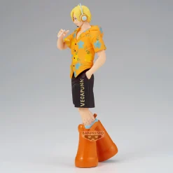 One Piece - Sanji The Shukko Beeld Egghead Versie