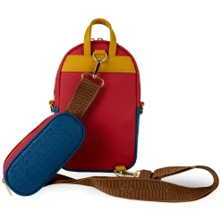 One Piece - Schoudertas Piratencrew met Portemonnee