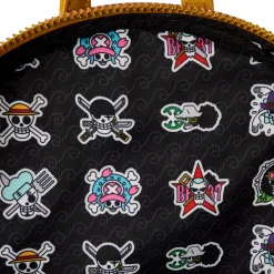 One Piece - Schoudertas Piratencrew met Portemonnee