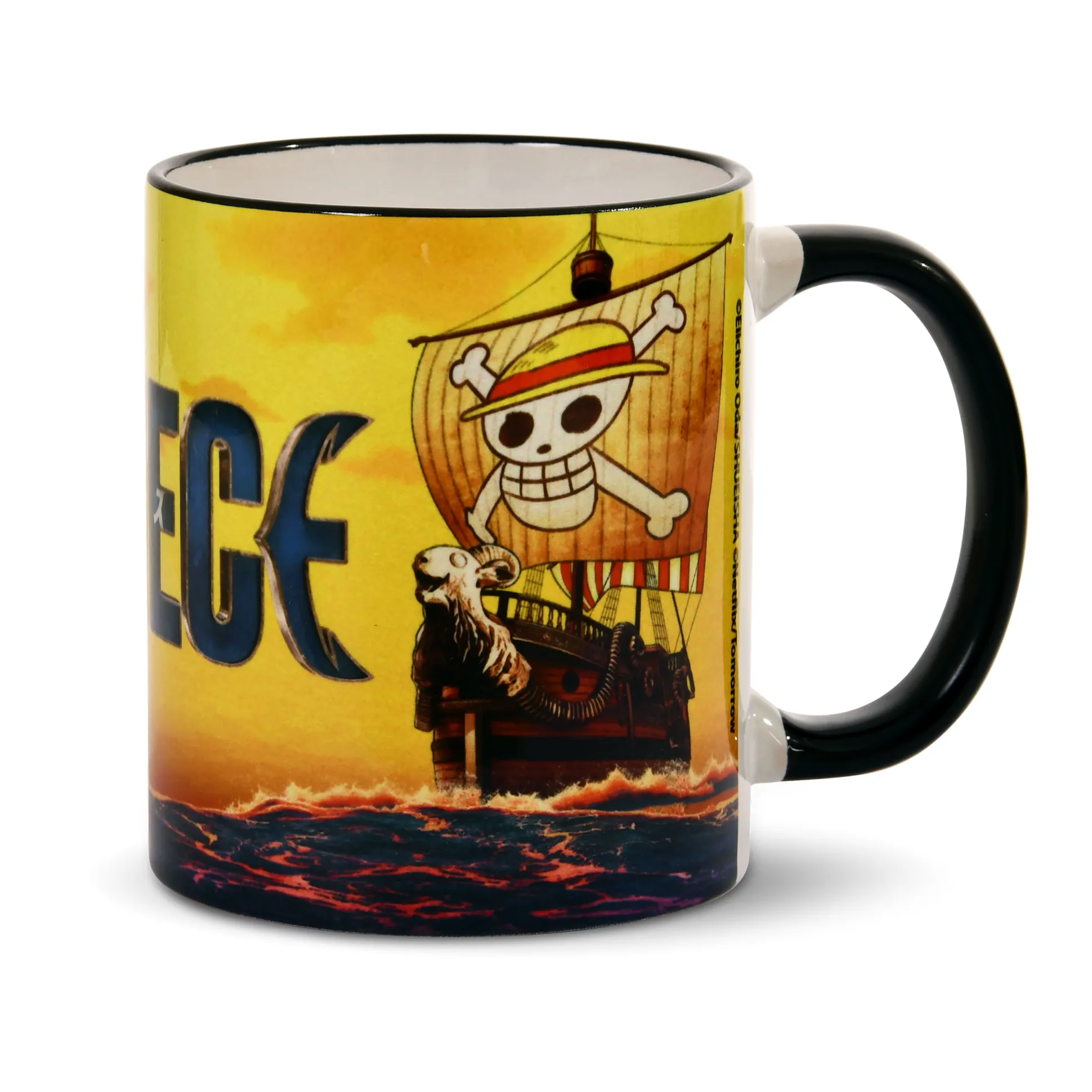 One Piece - Serie Logo Mok