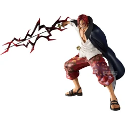 One Piece - Shanks Grandista Figuur
