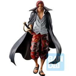 One Piece – Shanks Ichibansho Masterlise Expiece Figuur
