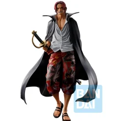 One Piece – Shanks Ichibansho Masterlise Expiece Figuur