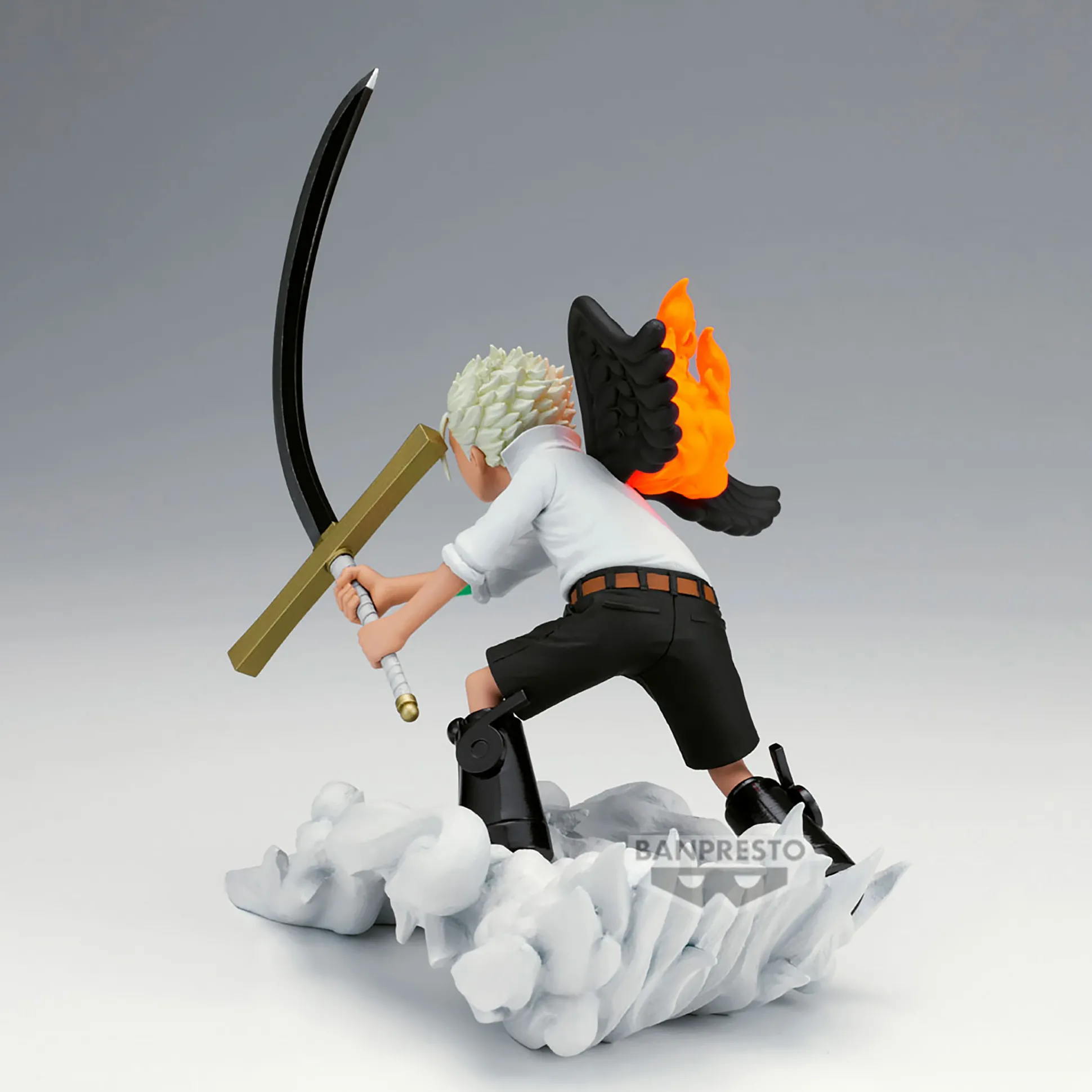 One Piece - S-Hawk Senkozekkei Figuur