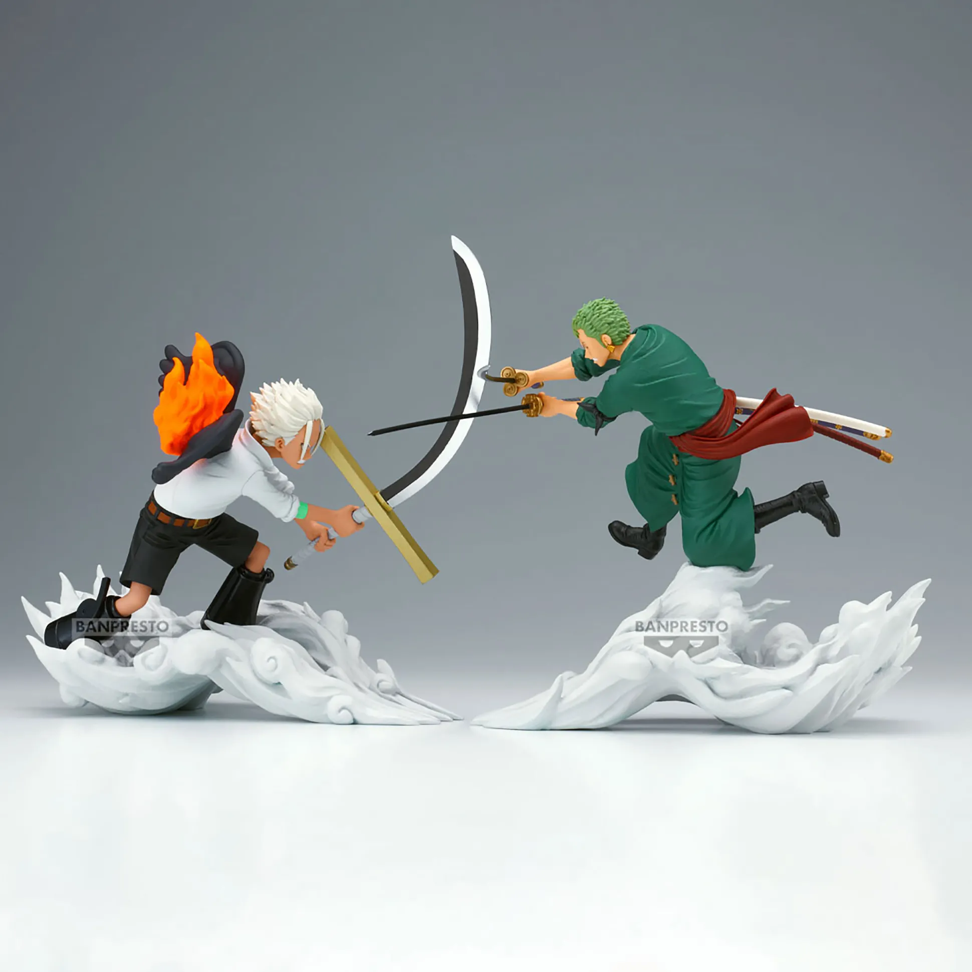 One Piece - S-Hawk Senkozekkei Figuur