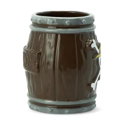 One Piece - Skull Logo Vat 3D Mok