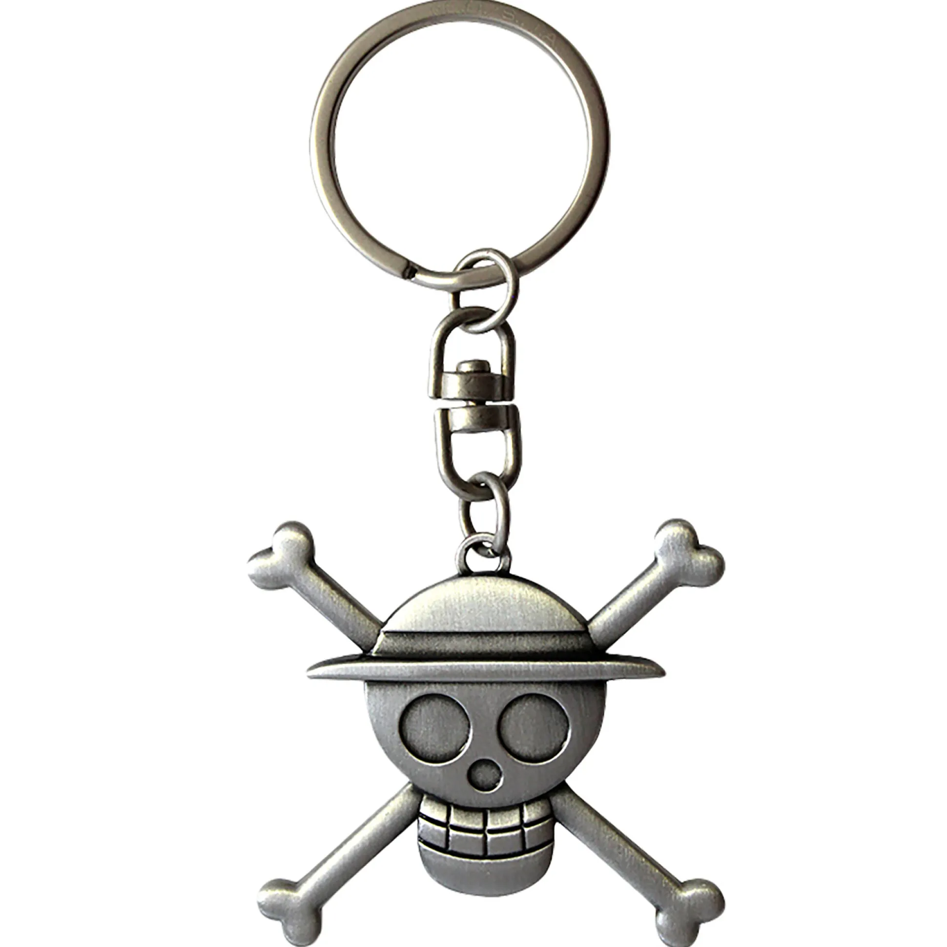 One Piece - Skull Luffy Sleutelhanger
