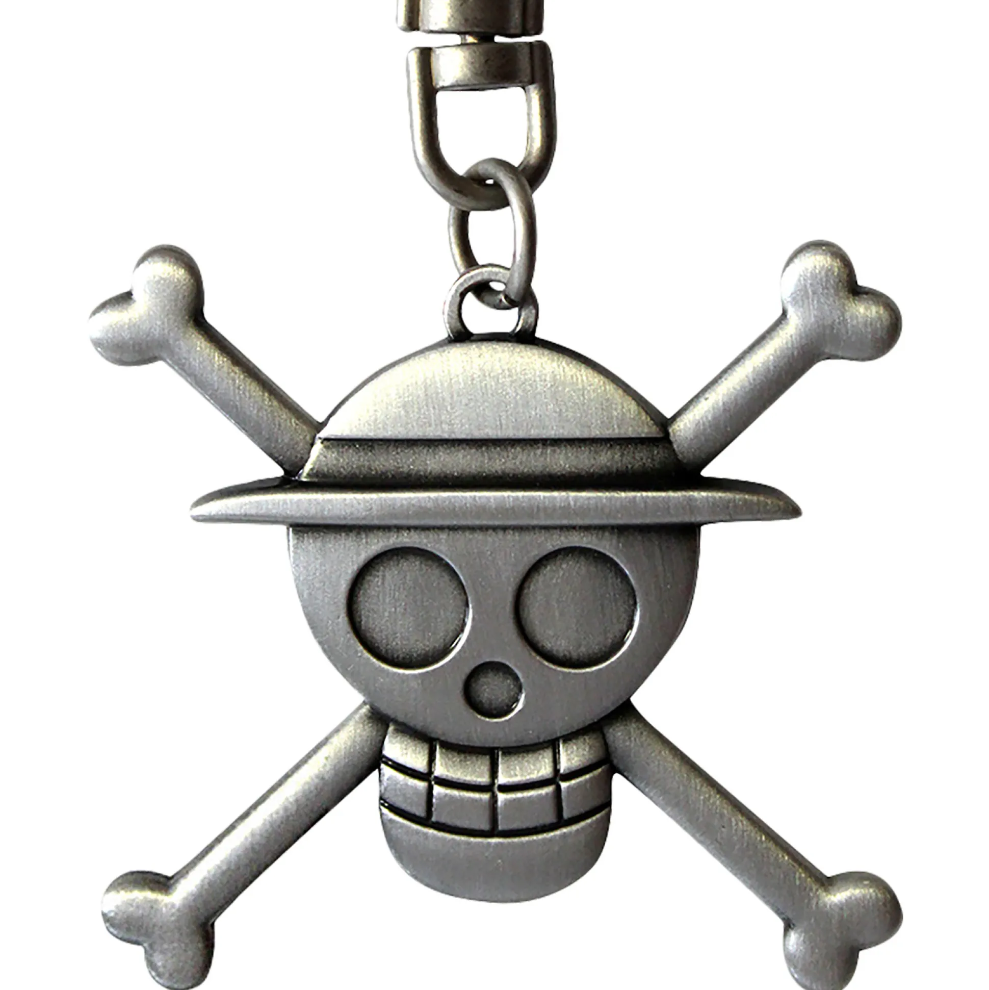 One Piece - Skull Luffy Sleutelhanger