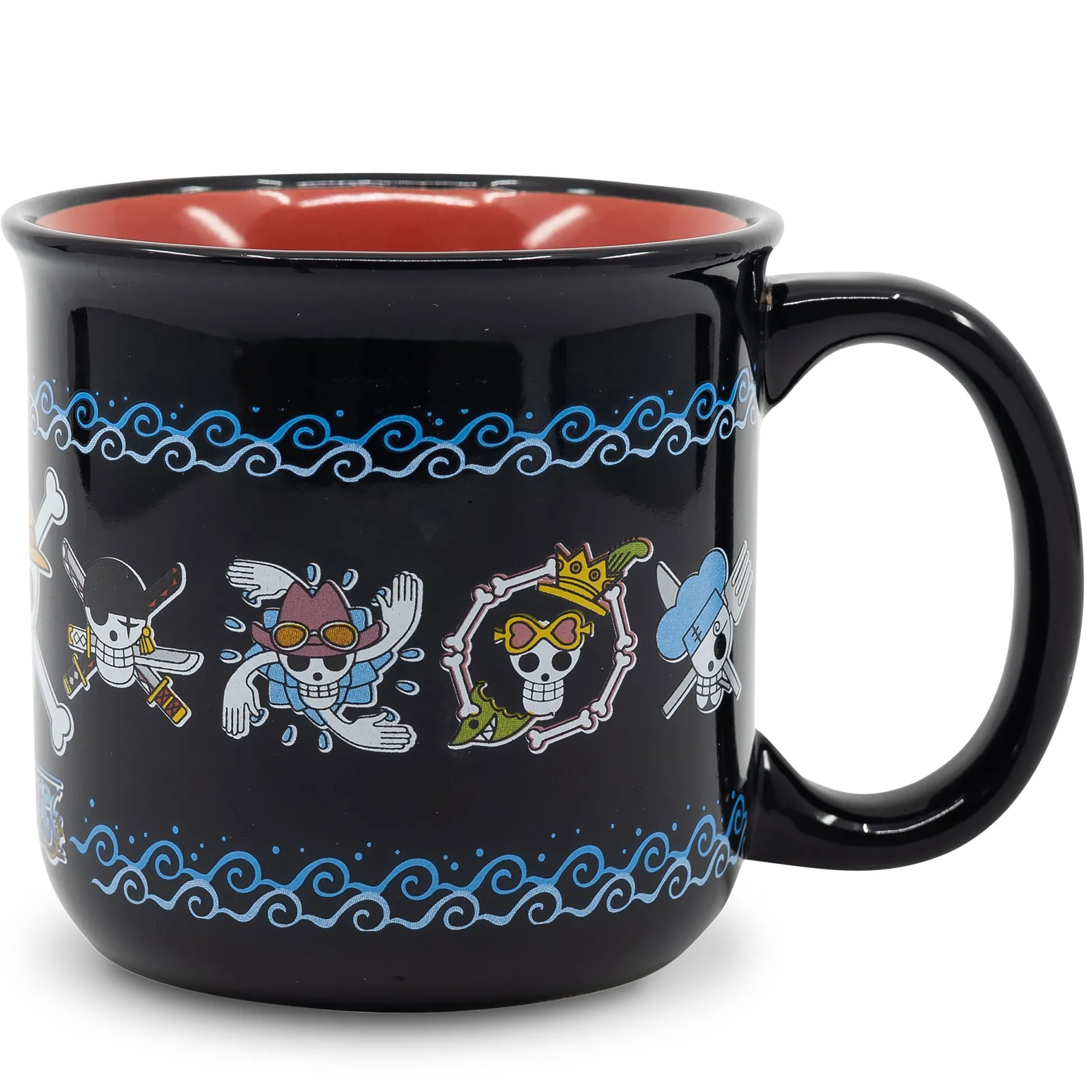 One Piece - Skull Mok