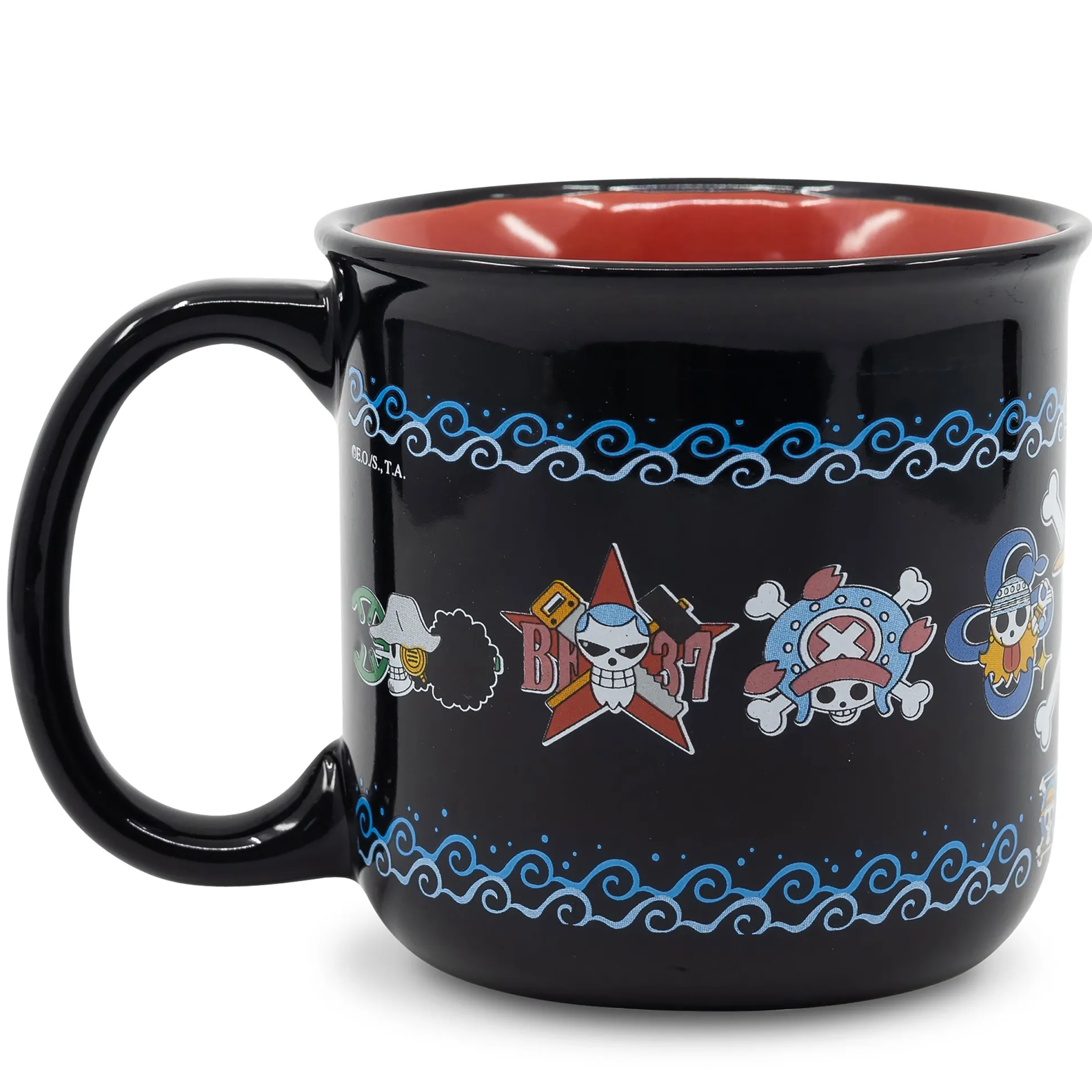 One Piece - Skull Mok