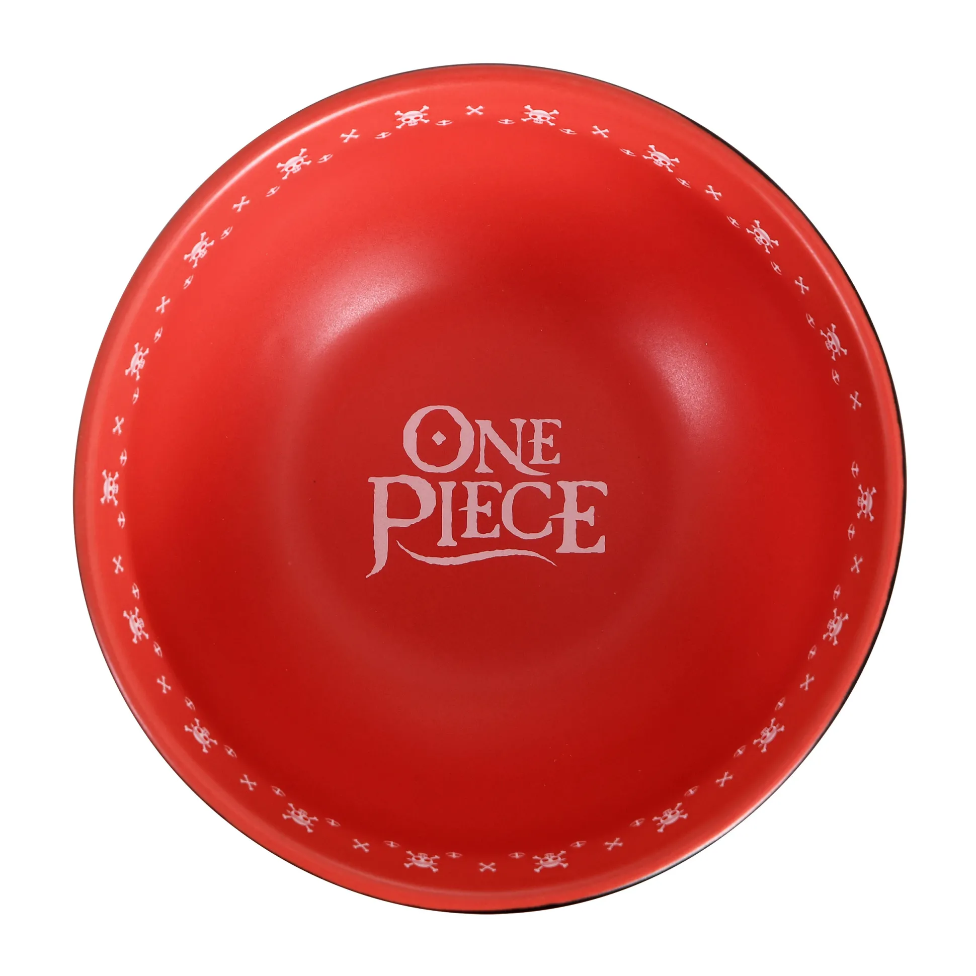 One Piece - Skull Ontbijtkom