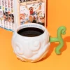 One Piece - Smoke Smoke Duivelsvrucht 3D Mok