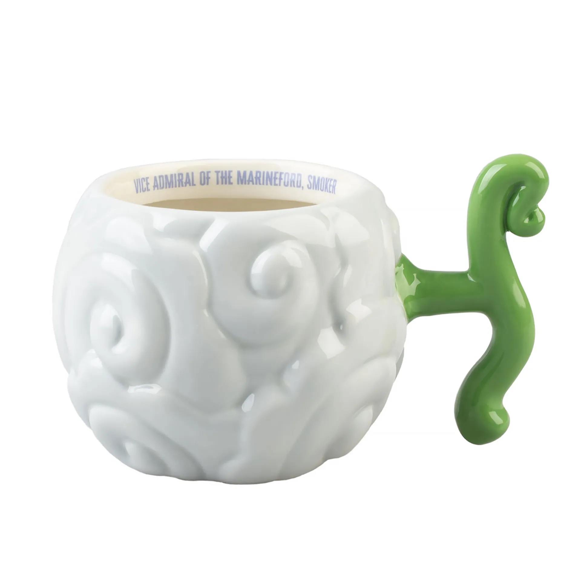 One Piece - Smoke Smoke Duivelsvrucht 3D Mok