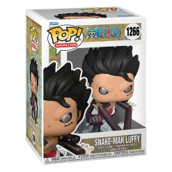 One Piece - Snake-Man Luffy Funko Pop Figuur