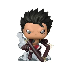 One Piece - Snake-Man Luffy Funko Pop Figuur