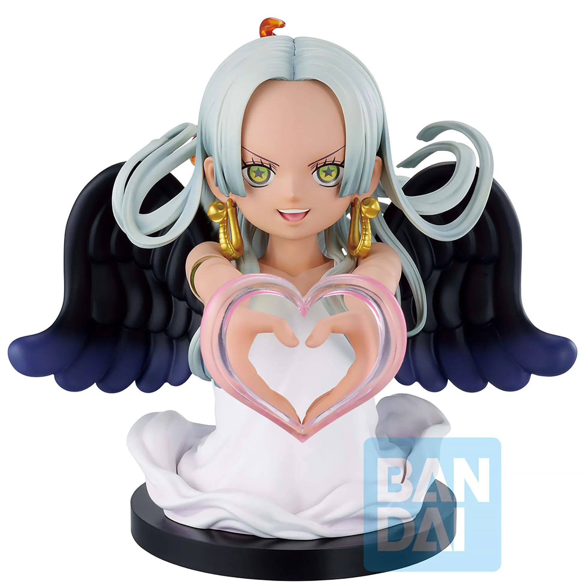 One Piece - S-Snake Ichibansho Figuur