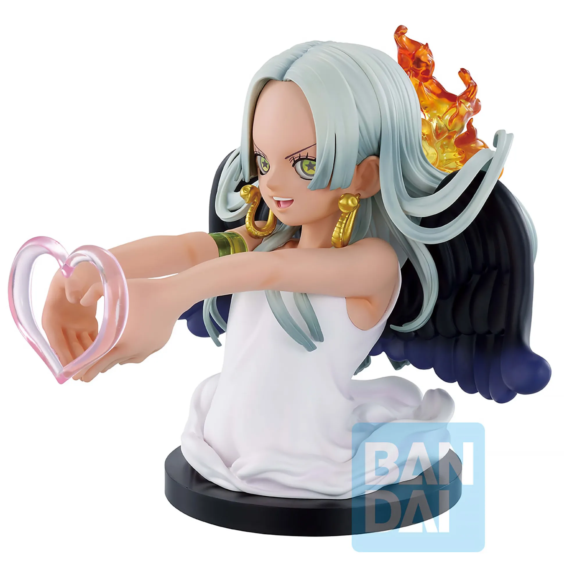 One Piece - S-Snake Ichibansho Figuur