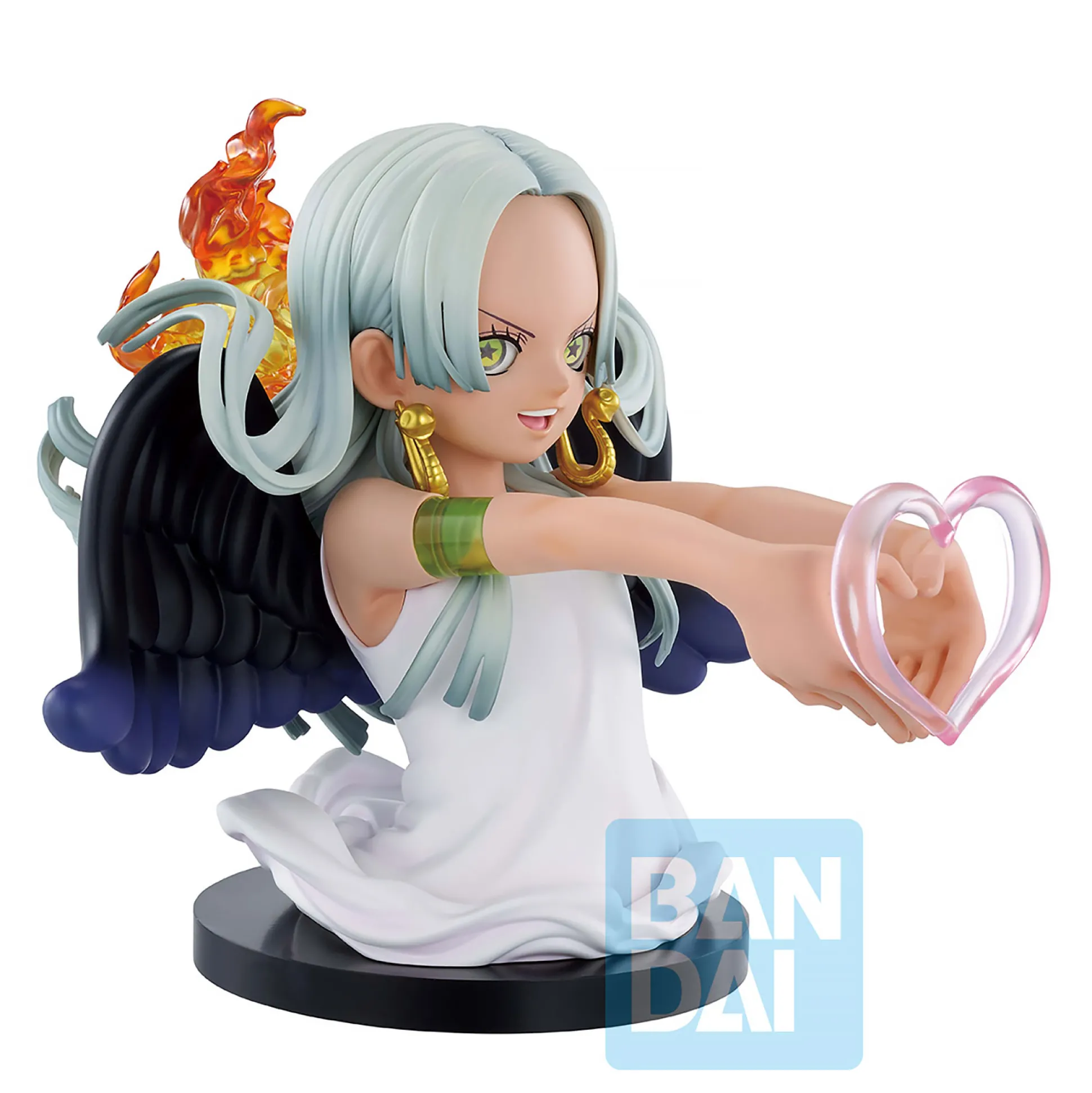 One Piece - S-Snake Ichibansho Figuur