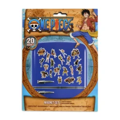 One Piece - Strohoed Crew Magneet Set