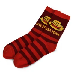One Piece - Strohoed Sokken