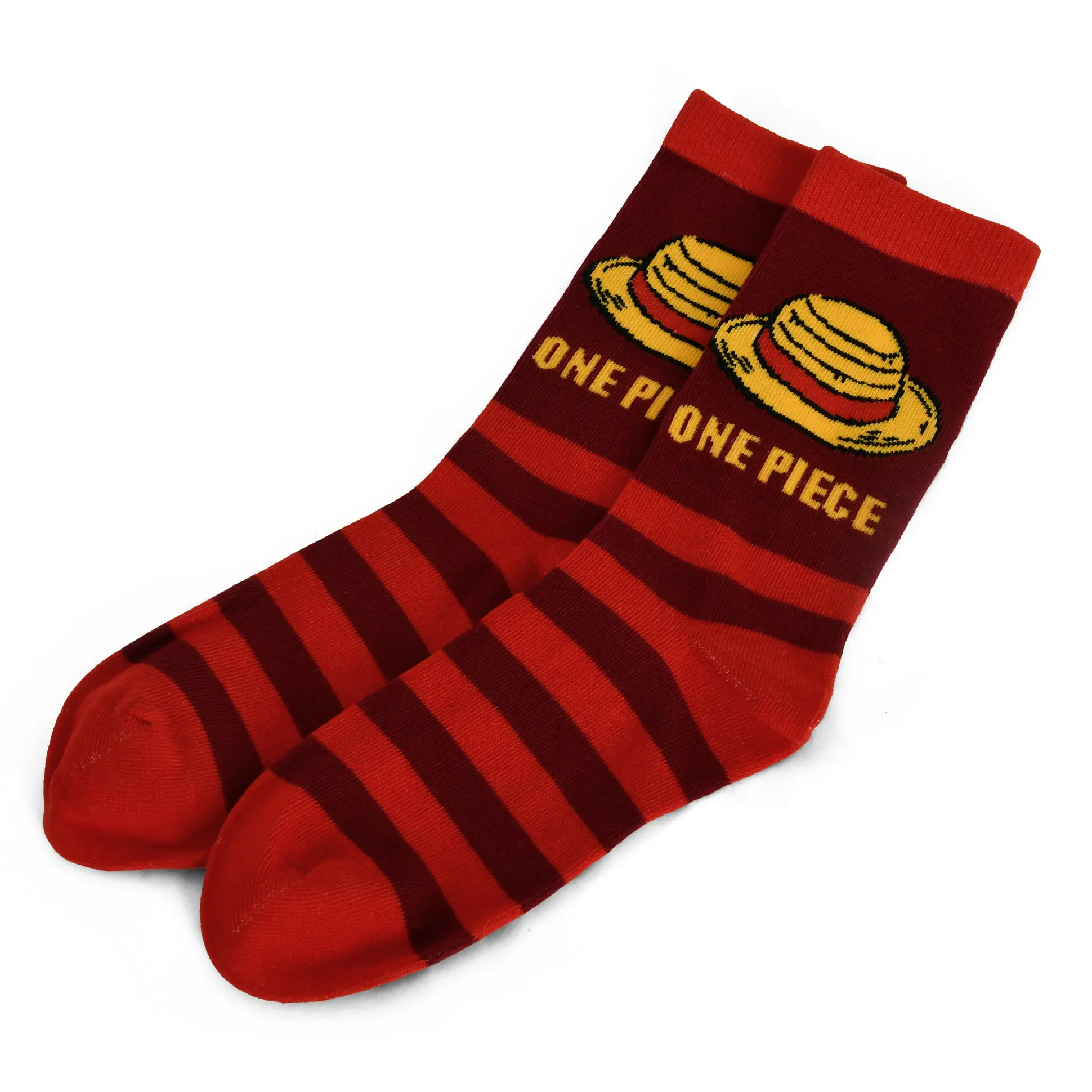 One Piece - Strohoed Sokken