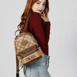 One Piece - Strohoedenbende Logo Mini Rugzak