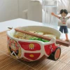 One Piece - Thousand Sunny 3D mueslikom