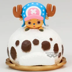 One Piece - Tony Tony Chopper Paldolce Trafalgar D. Law Figuur