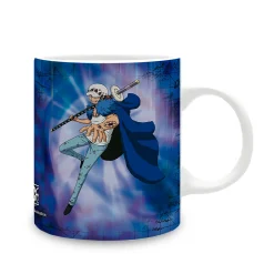 One Piece - Trafalgar D. Law vs. Blackbeard Mok